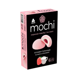Сладолед Mochi ягода 240гр