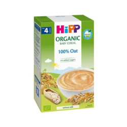 Био Инстант.каша без Мляко Hipp Овес 200г