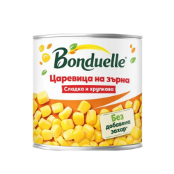 Сладка царевица Bonduelle 340ГР