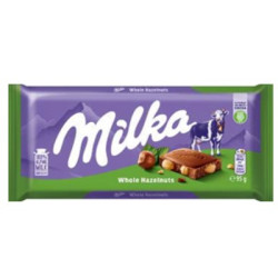 Ш-д милка цял лешник 95гр