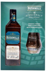 Уиски Bushmills 10г 0.7л + чашa