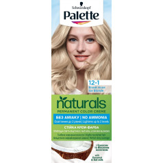 Боя за коса Palette Naturals 12-1 Лед. Рус