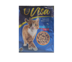 Котешка храна Visa сьомга 400 гр 