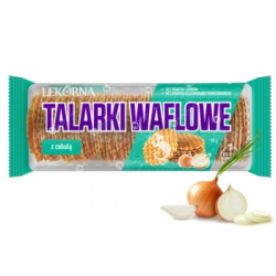 Вафли солени със сушен лук 90гр