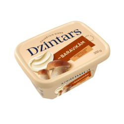 Топено сирене с гъби 200гр dzintars