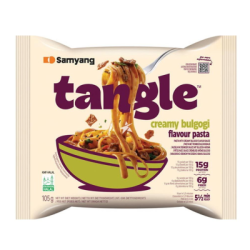 Рамен creamy bulgogi tangle 105гр самянг