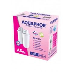 Филтър за вода Aquaphor Модел A5Mg, 2 бр