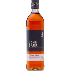 Уиски John Barr black 0.7л