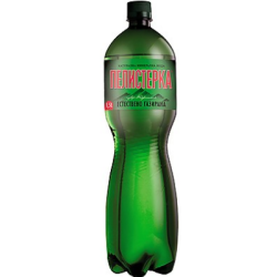 Пелистерка газирана вода 1.5л