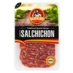 Салам салчичон Slice.bg слайс 80гр