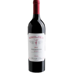 Вино Масер дел Фауно примитиво 0.75л