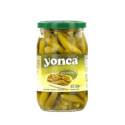 Люти чушки якан Yonca 320гр