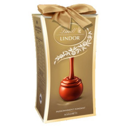 Ш.бонбони Lindt Lindor пиллар асорти 75гр