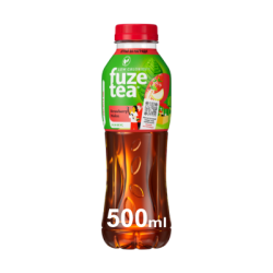 Студен чай Fuzetea ягода и пъпеш 500мл