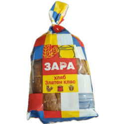 Хляб златен клас Зара 350гр