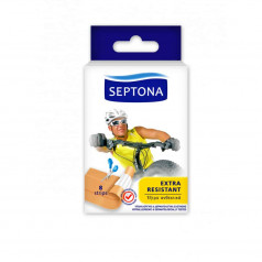 Пластир Septona Extra Resistant 8 бр