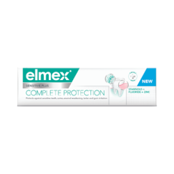 Паста Elmex Sensitive complete 75мл