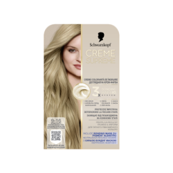 Боя за коса CS Cool ash light blonde 9-16