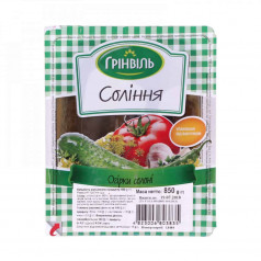 Краставици солени 500 гр