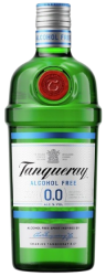 Напитка Tanqueray 0.0% вкус Джин 0.7л