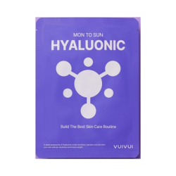 Маска за лице с хиалурон Byeolee 28гр