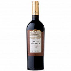 Червено вино Villa Yambol Каберне 750 мл