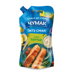 Сос тартар чумак 200гр