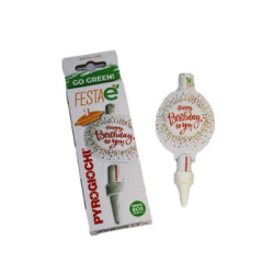 Фонтан pyr еко happy birthday 