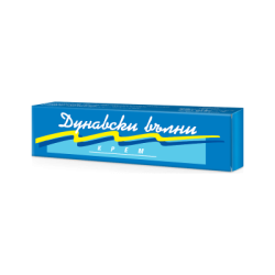 Крем за ръце Дунавски Вълни 40 мл