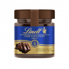Lindt течен шоколад Dark 200 гр.