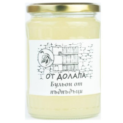 Бульон от пъдпъдъци От Долапа 580гр