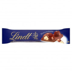 Lindt Nocciolatte Milk Chocolate Bar 35 гр