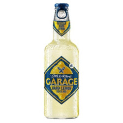 Бирен микс Garage лимон 0.4л