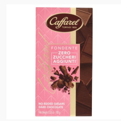 Ш-д кафарел без захар тъмен 100гр