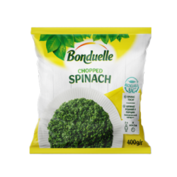 Замразен спанак Bonduelle 400гр