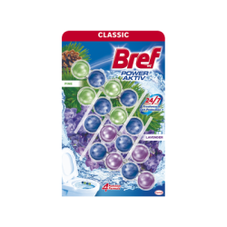 Т.ч.блокче Bref паур акт.Бор/Лаванд.4х50гр