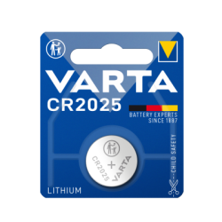 Батерии Varta electronics CR 2025 lithium