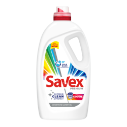 Течен перилен преп.Savex Колор 4,5л/100пр