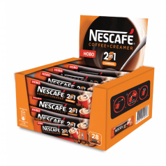 Nescafe 2в1 Coffee&Creamer 8гр