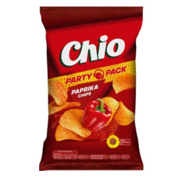Чипс Chio с паприка 240гр