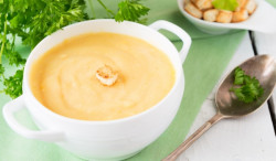 Крем супа картофена Деликат