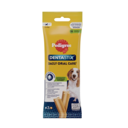 Pedigree dentastix малка 3x45гр