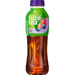 Студен чай горски плод Fuzetea 500мл