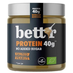 Био прот.крем bettr сол.фъстък 250гр