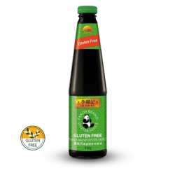 Ойстър сос lee kum kee безглут.panda 510гр
