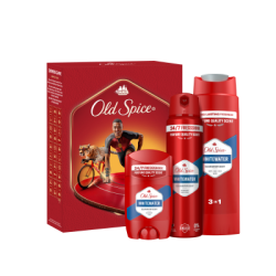 К-т Old Spice W.water душ+део+стик