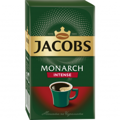 Кафе Jacobs Monarch Intense 250 гр 