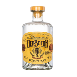 Пшеничен первогон 0.5л