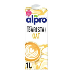 Овесена напитка Alpro Barista 1л