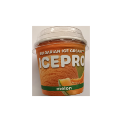 Сладолед Icepro Пъпеш 170мл